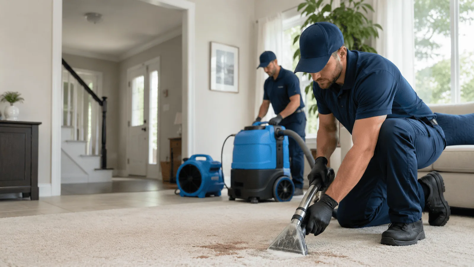 Pet Stain Carpet Cleaning in Sparland, IL near me